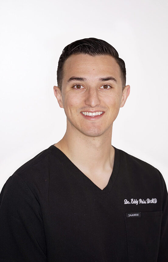 Dr. Eddy Pais